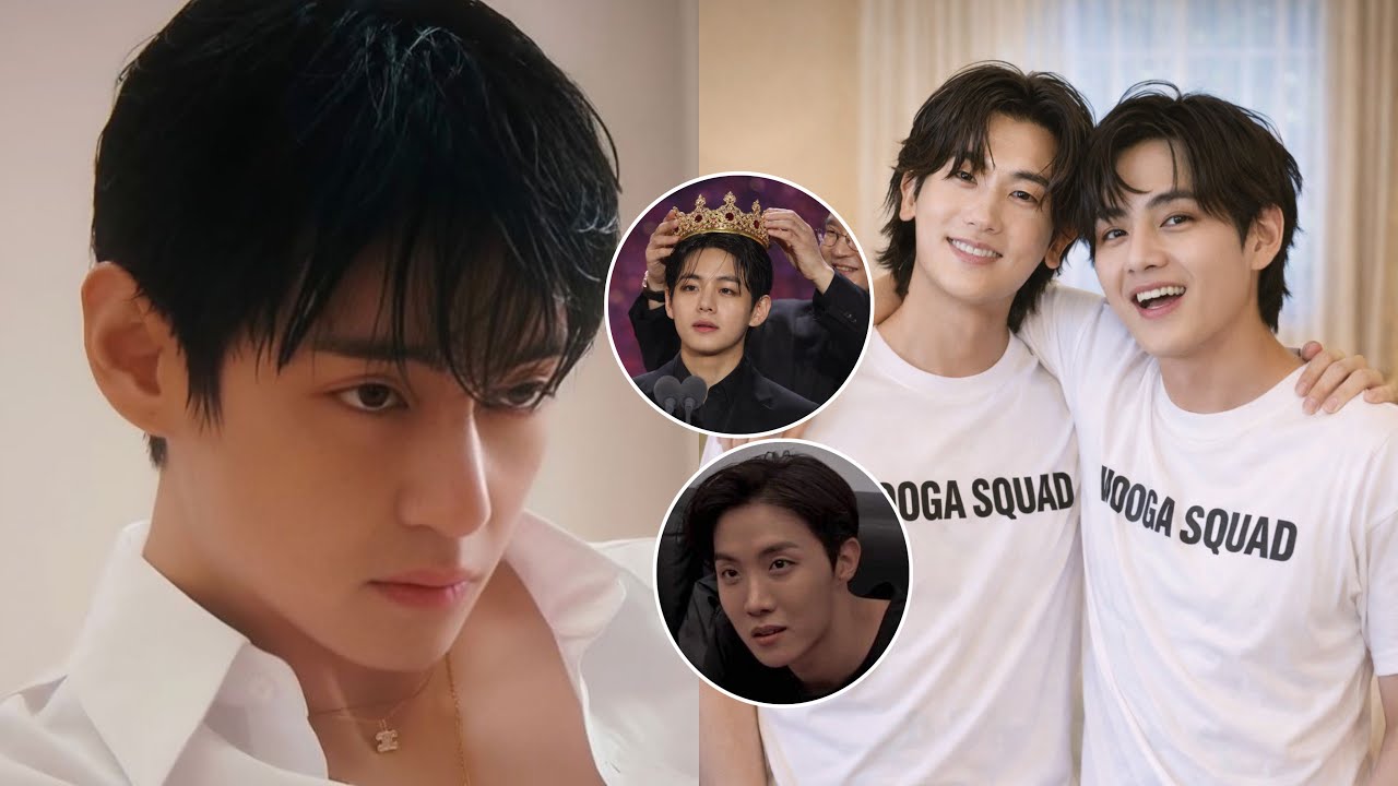 Army must watch! This is the secret behind Kim Taehyung's success