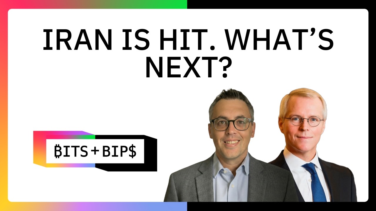 What Happens to Markets Now That the U.S. Has Struck Iran? - Bits + Bips