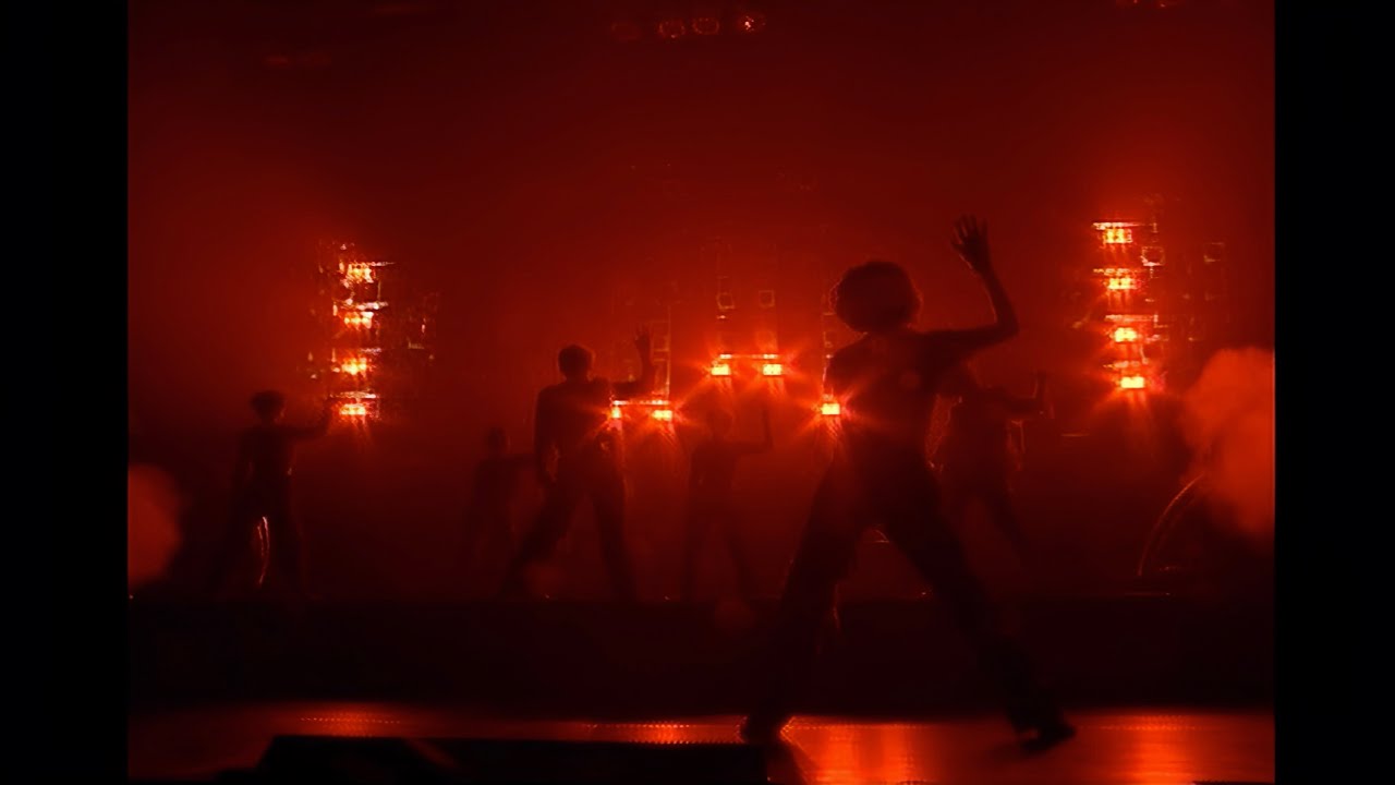 東京パフォーマンスドール「Explosion〜CATCH!!」Live [高画質/高音質/1080x720 HD]