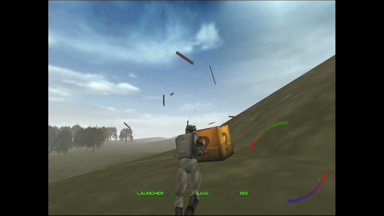 Wargasm - World Wide War Web - North America - mission 1