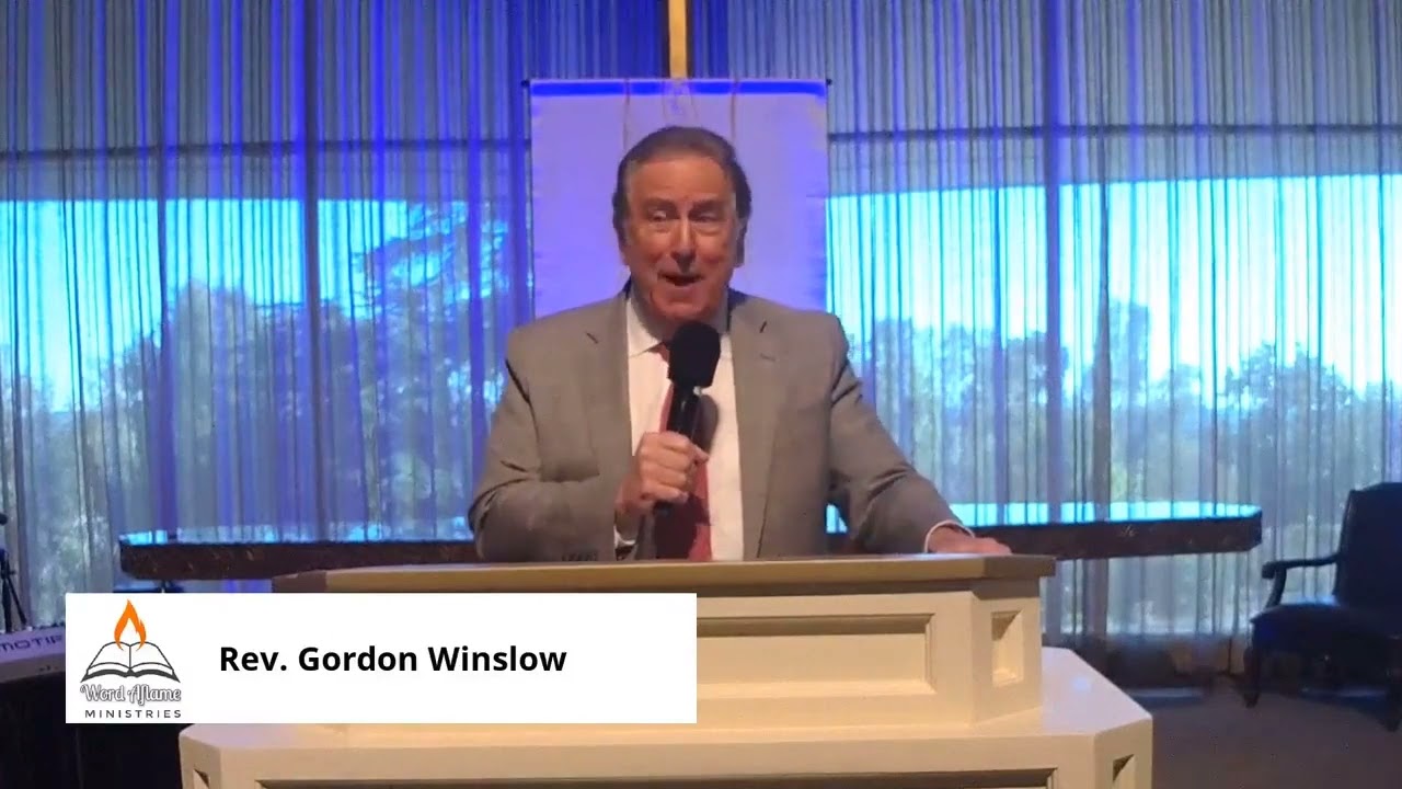 Gordon Winslow - Knowledge is Faith