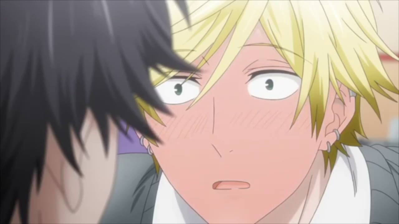 Hitorijime My Hero {AMV} If Only
