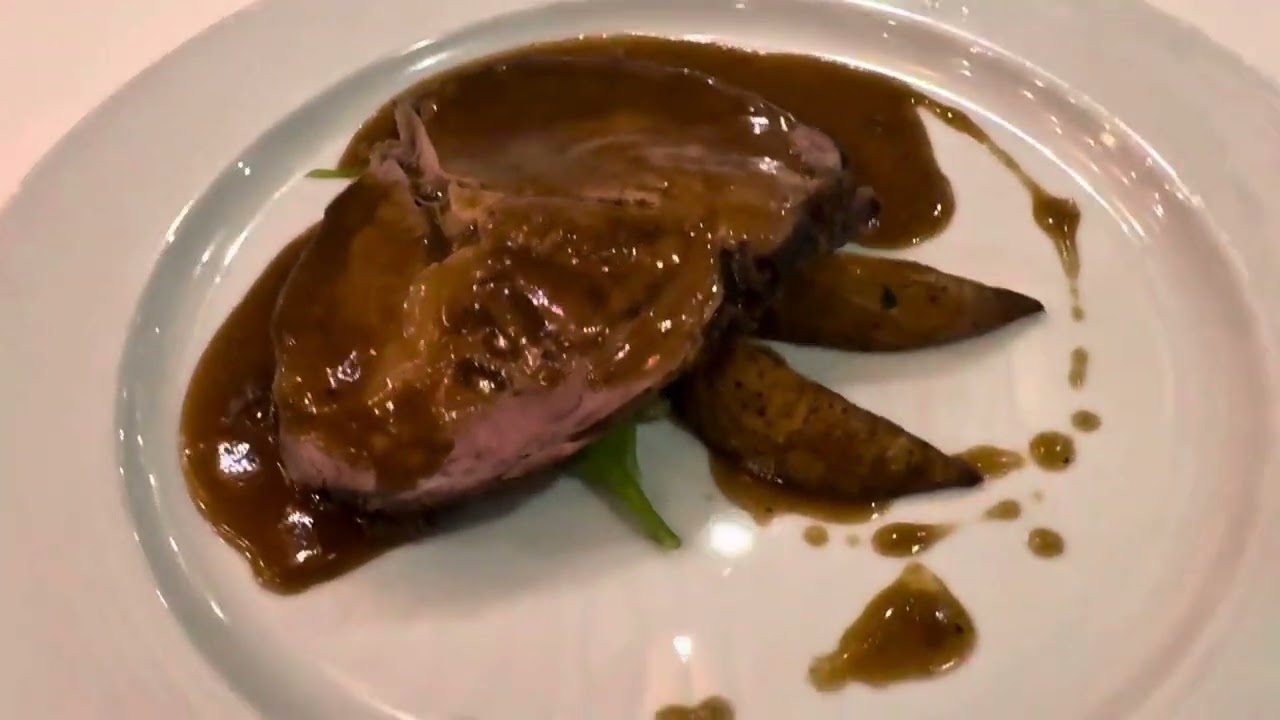 Costa Serena Cruise in Manila 🛳️ - Fine Dining Dinner #CostaSerenaCruise #TaiwanJapan #Travel