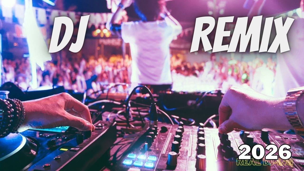 DJ MIX 2026 | Disco Remix Nonstop New Songs | Disco Remix 2025 LIVE DJ MIX (By DJ MATHON)