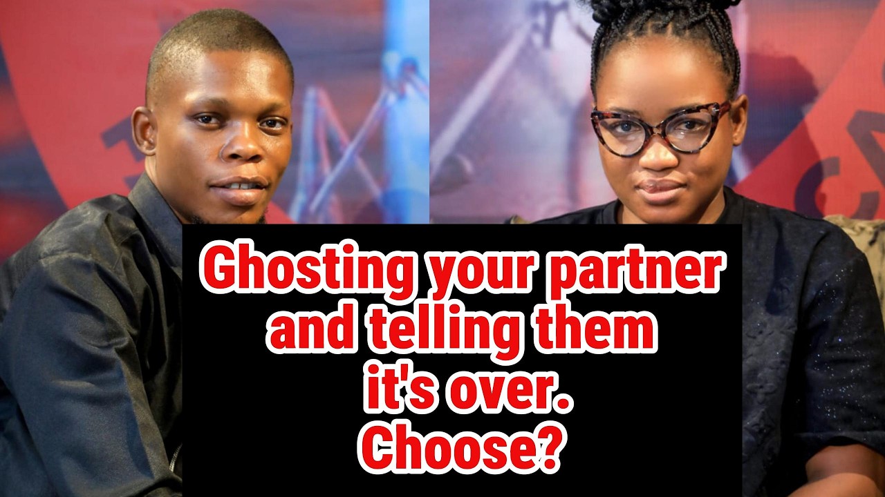 Ghosting vs Brutal Honesty: Which One Hurts Less? - Face to Face Tv