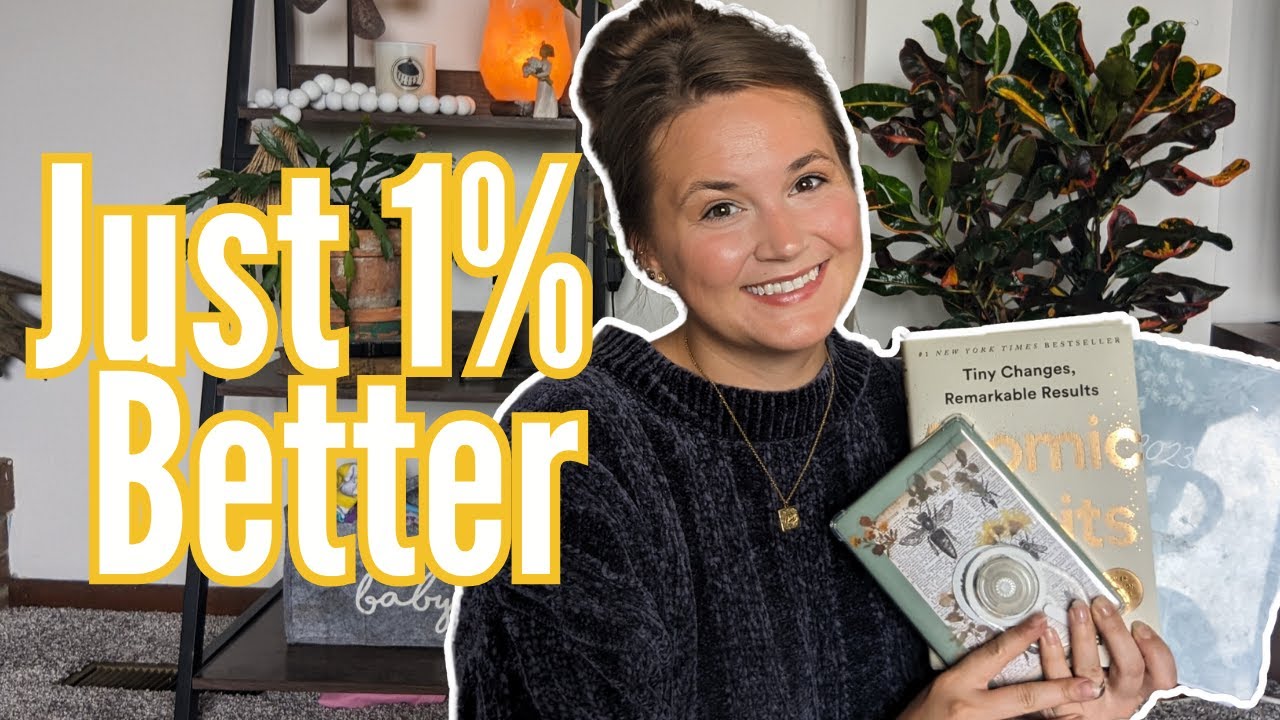 How To Improve Your Life 1% At A Time