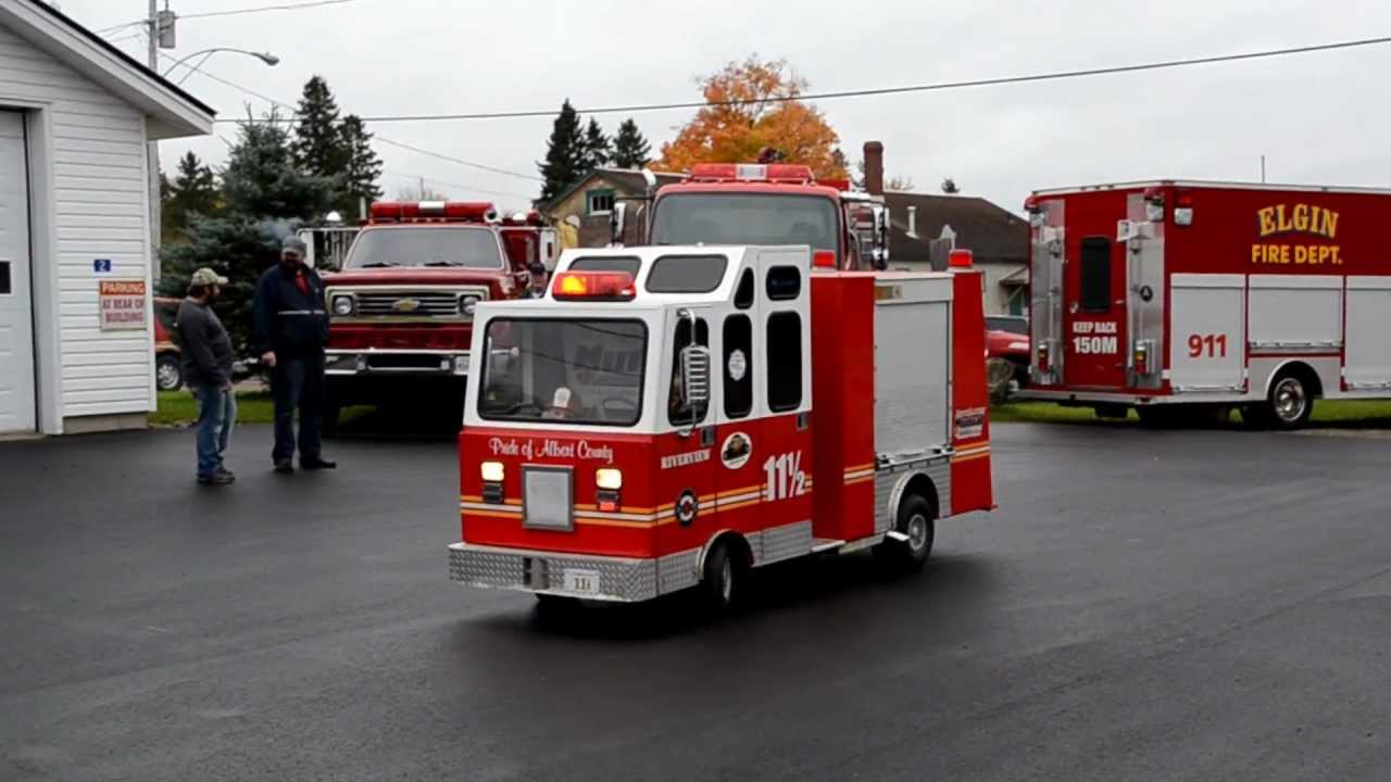 Engine 11 1/2 - Riverview Fire Rescue