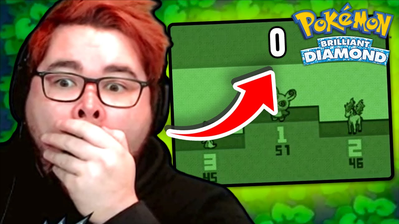 I Got A Full Odds Shiny From PokéRadar!