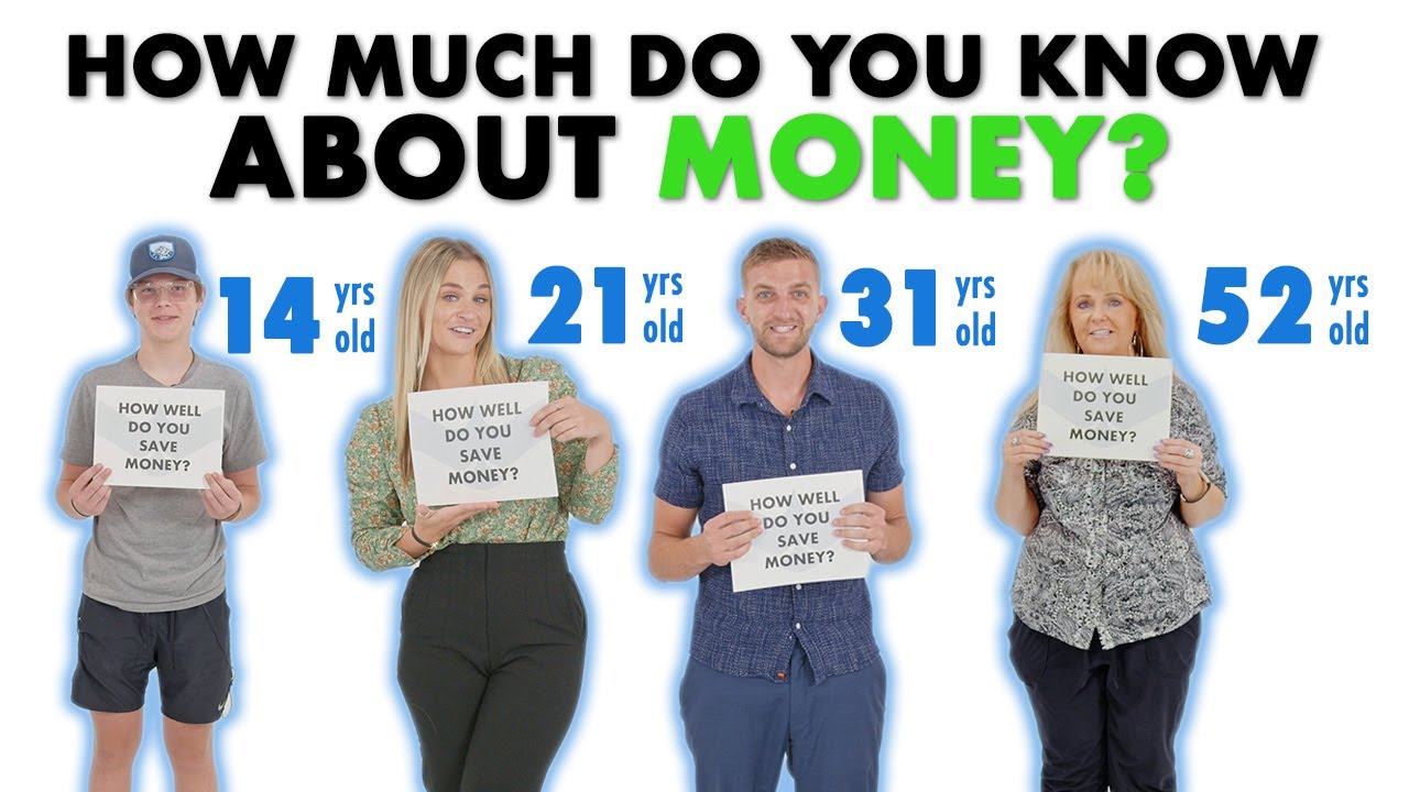 Do Different Generations Think About Money Differently? | Let's Think About Money