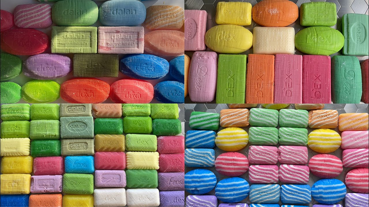 Compilations of the first slices of cubes
