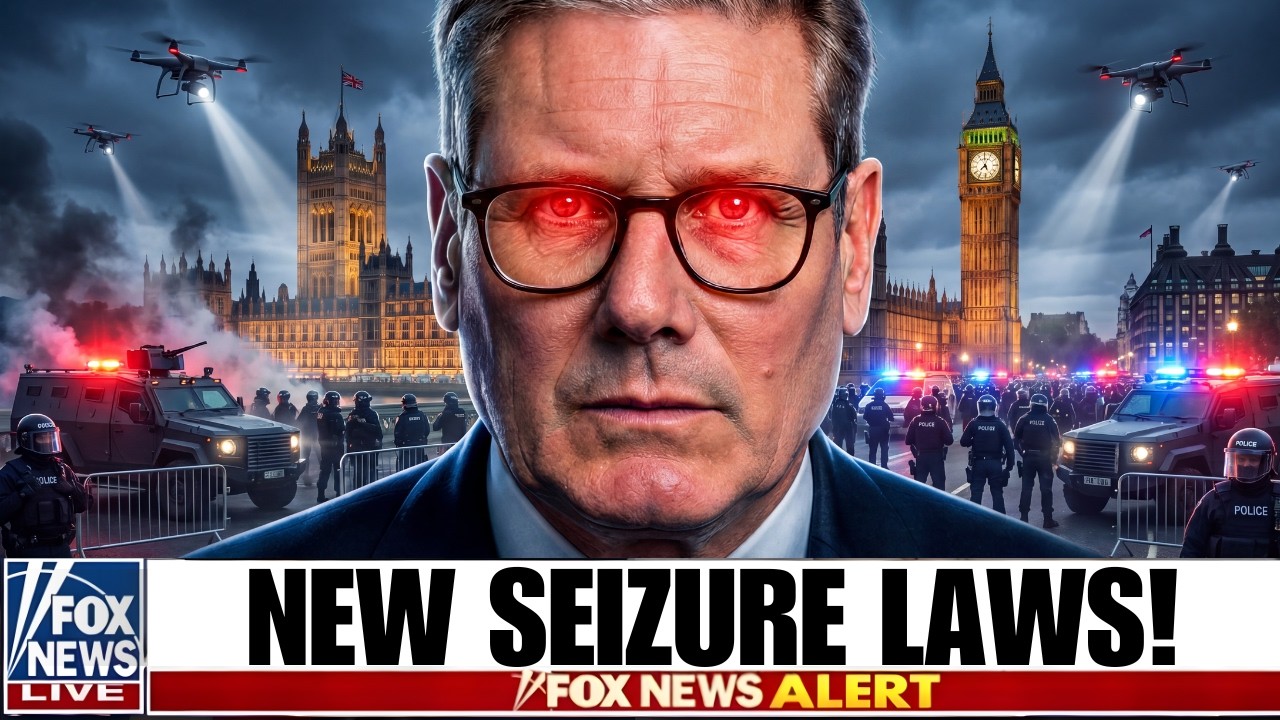 LEAKED: The UK Government is SILENTLY Preparing To FREEZE YOUR Money!