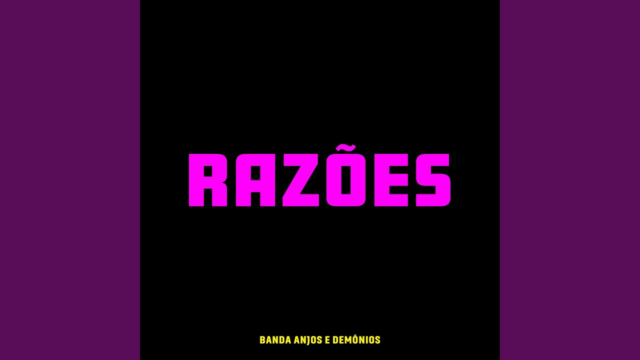 Razões (Cover)