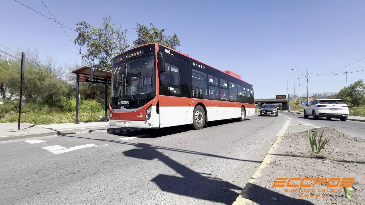 Fencer F1 / Buses Vule (Linea I07)