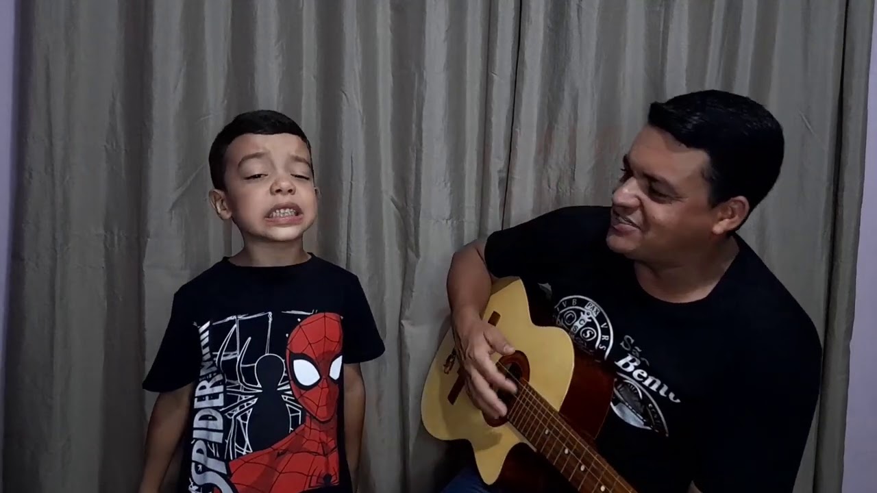 Meu Coração É Para Ti Senhor - Padre Marcelo Rossi (cover) Samuel Camargo