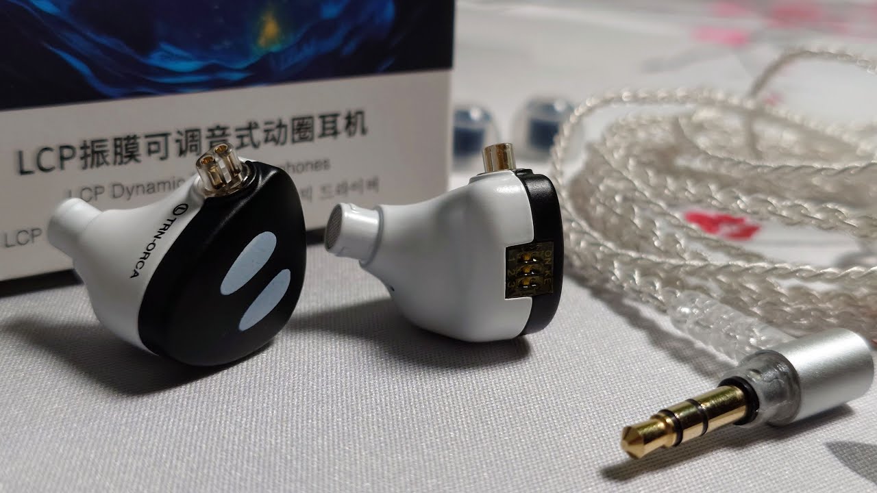 Impressive all-rounder IEM at $15✨  - TRN ORCA - Unboxing, Written review & Physical measurements