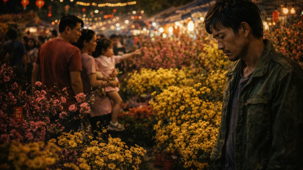 TẾT NÀY ANH CHƯA THỂ VỀ