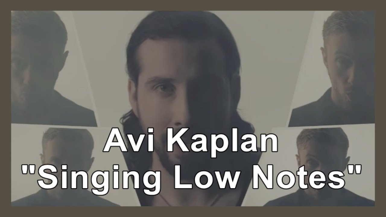 Avi Kaplan 
