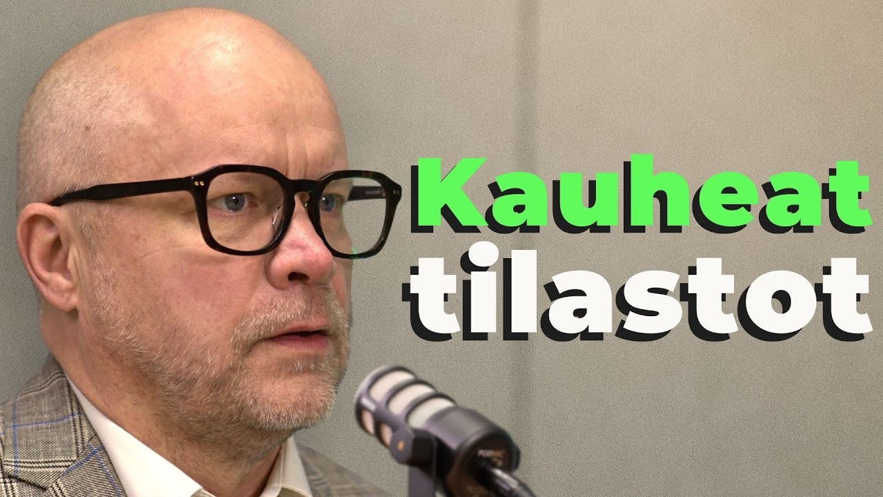 #151 Suomen talouden karu tila ft. Aki Kangasharju