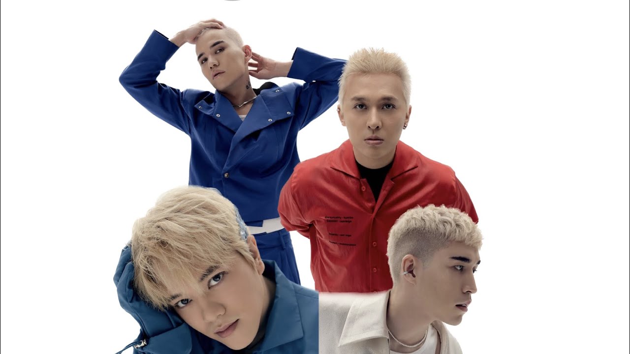 NINETY ONE - GAP Teaser New Album 07.07.2023
