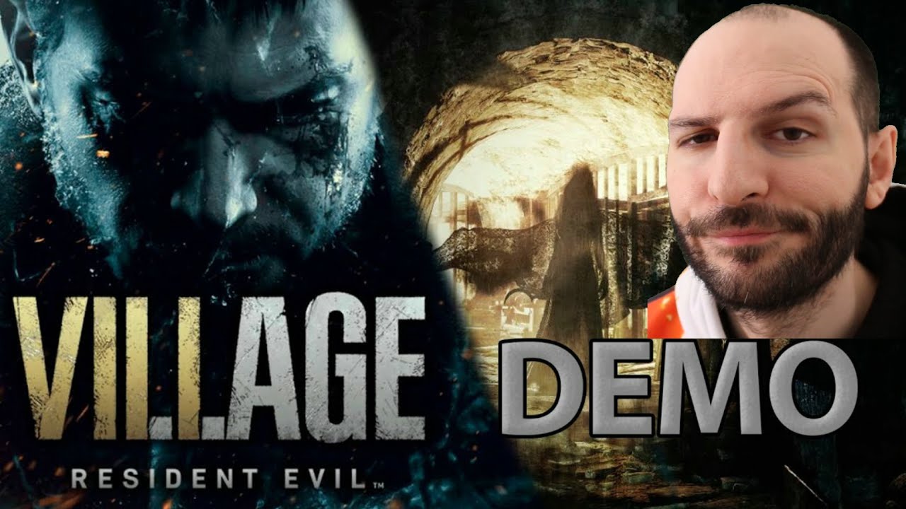 ¡¡¡SONY SOLO PUEDE PAGAR UNA DEMO EXCLUSIVA DE RESIDENT EVIL 8: MIGAJAS PARA LOS SONYERS!!! - Sasel