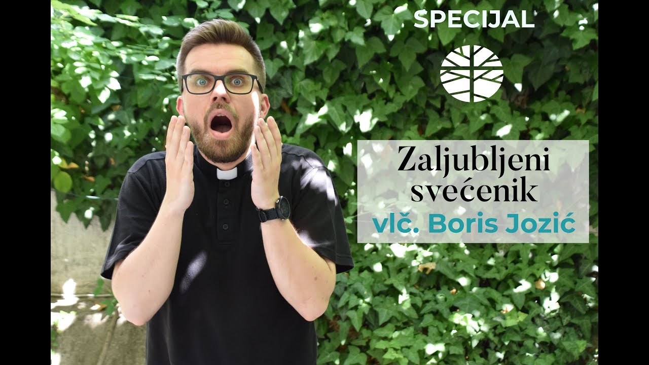 Zaljubljeni svećenik | Kako to izgleda kada se svećenik zaljubi?