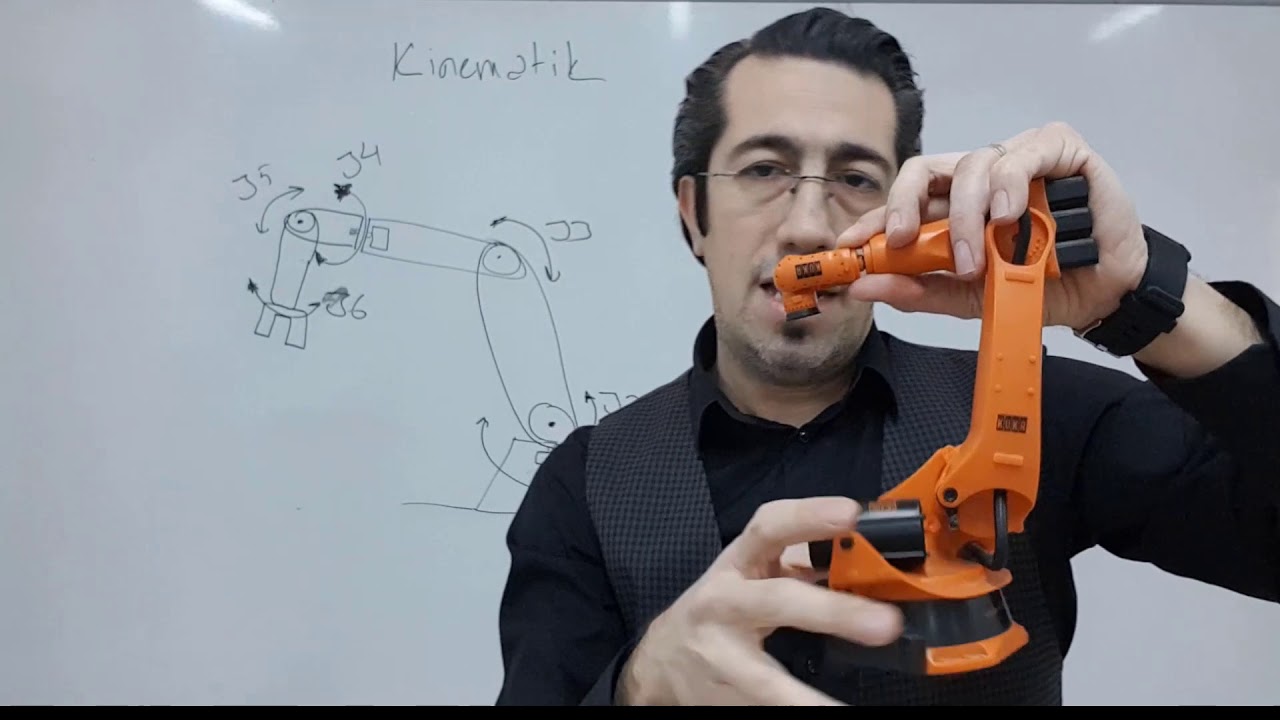 Endüstriyel Robot Programlama Teorik Anlatım