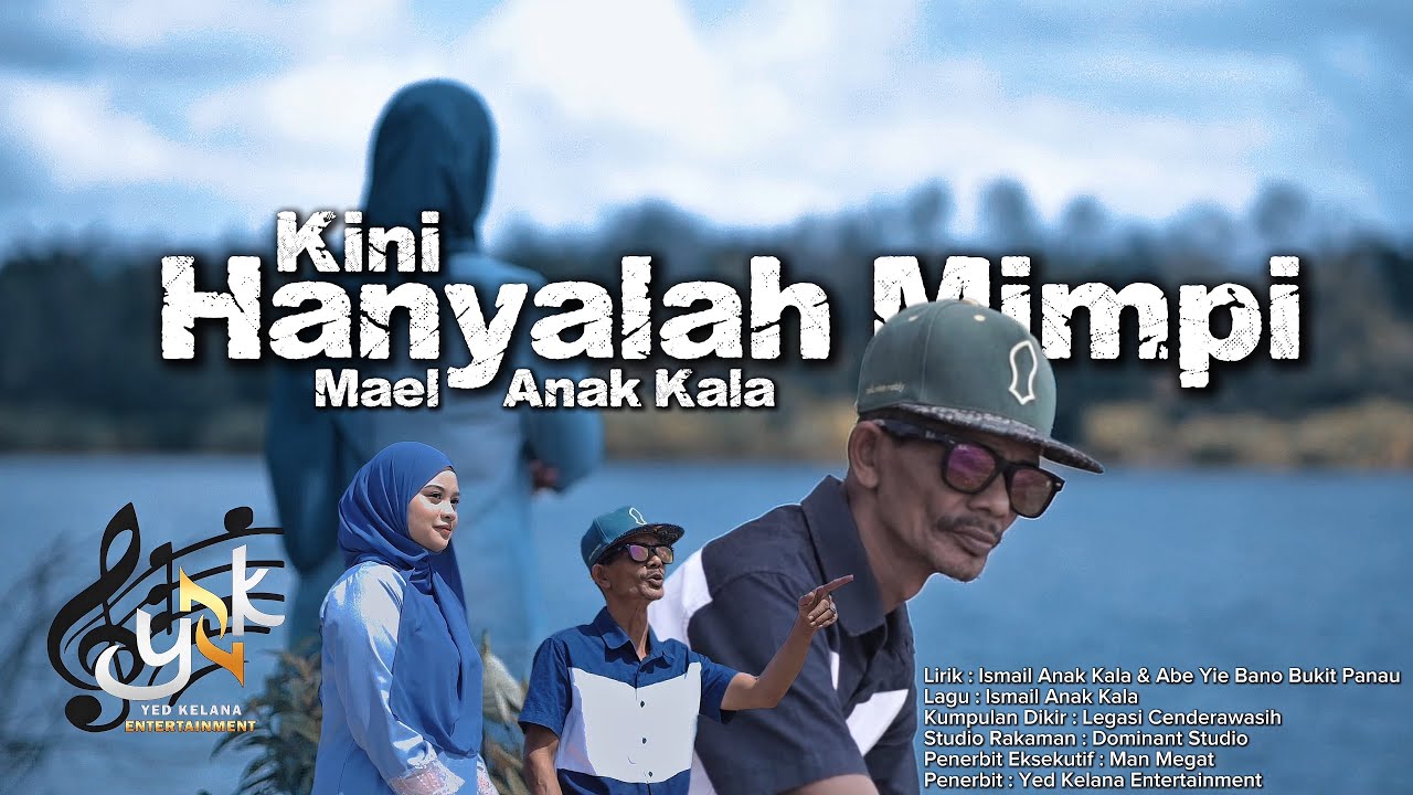 Kini Hanyalah Mimpi - Dikir Jogho Asli || Mael Anak Kala || Official Music Video