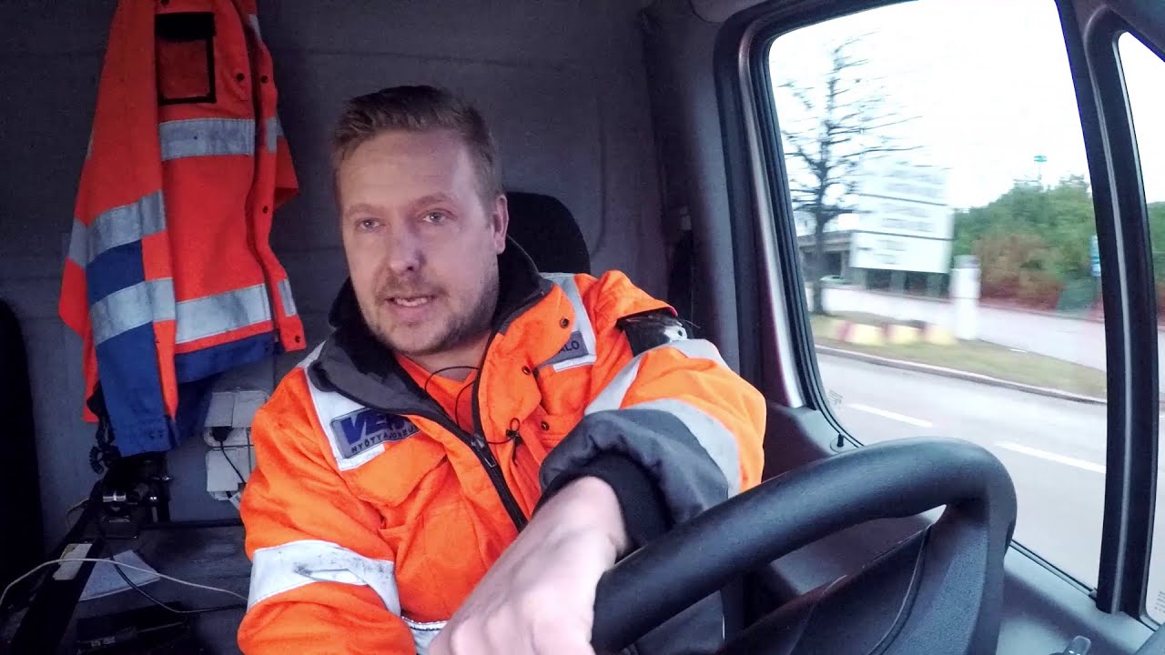 Maanteiden Sankarit, kausi 7, jakso 8