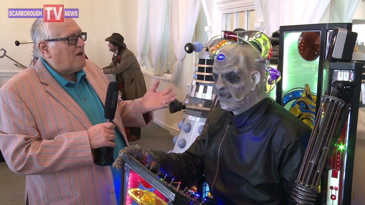 Sci-Fi Scarborough 2025