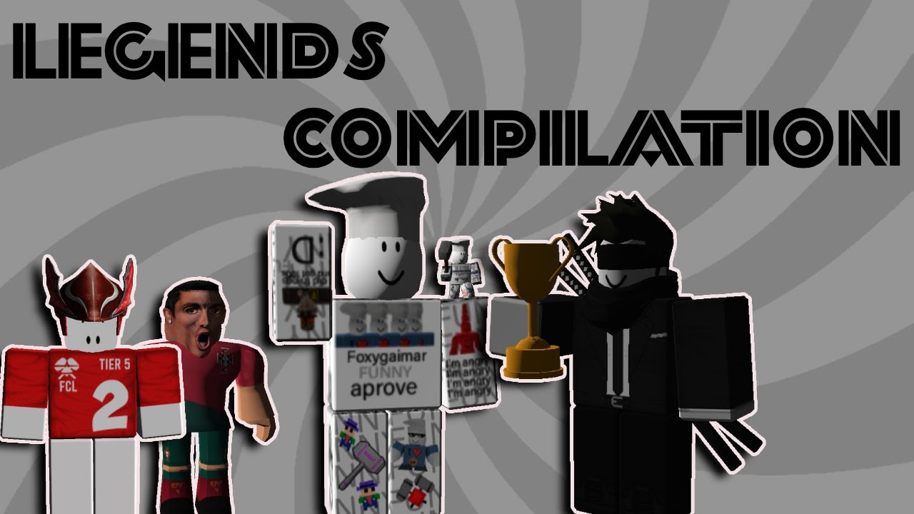 A Flee The Facility Legends Compilation...