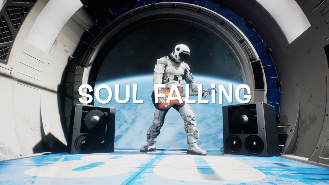 Soul Falling - Peter Marsh (Soul Searching)