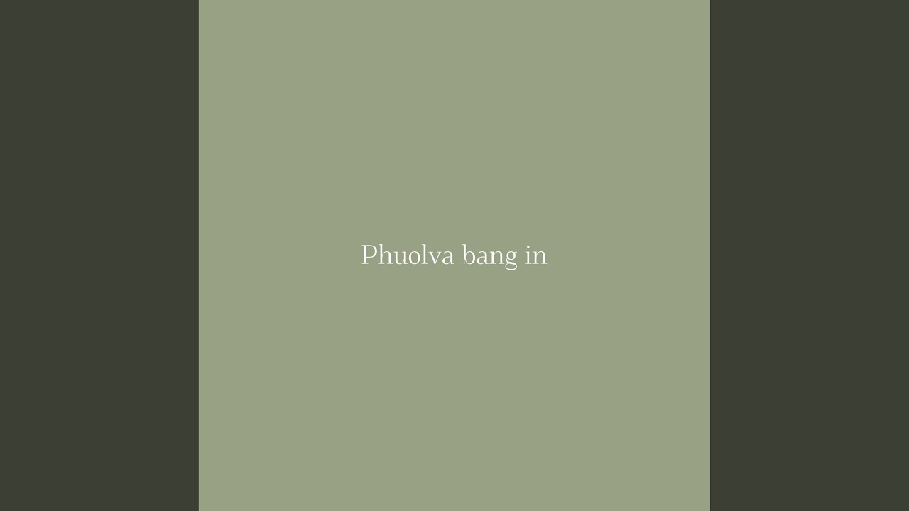 Phuolva bang in