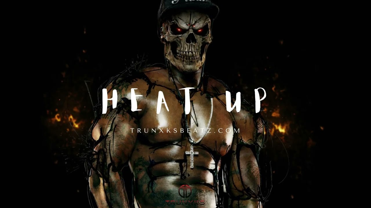 HEAT UP (50 Cent x Eminem x Dr. Dre Type Beat)