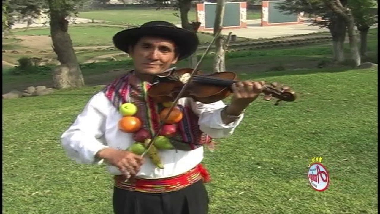EDILBERTO PAUCAR - NUNCA PASA (SANTIAGO)