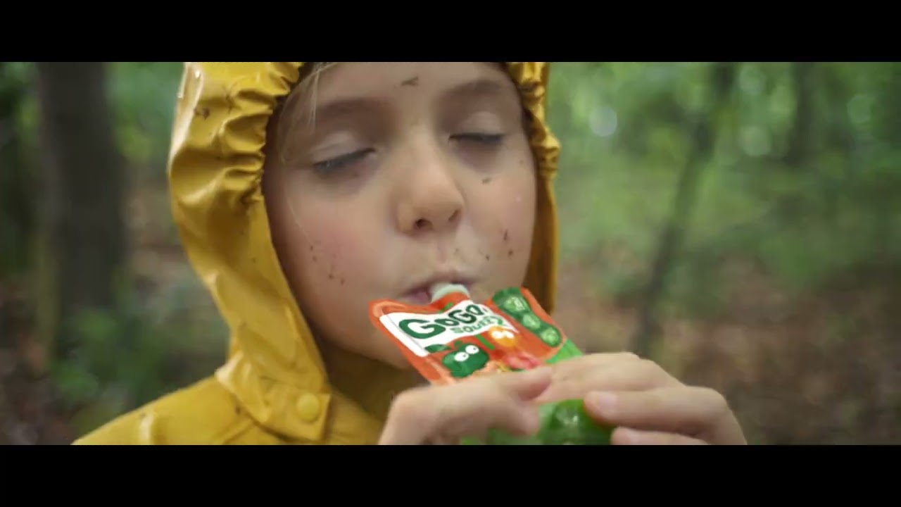 GoGo squeeZ, Go Wild with Nature!