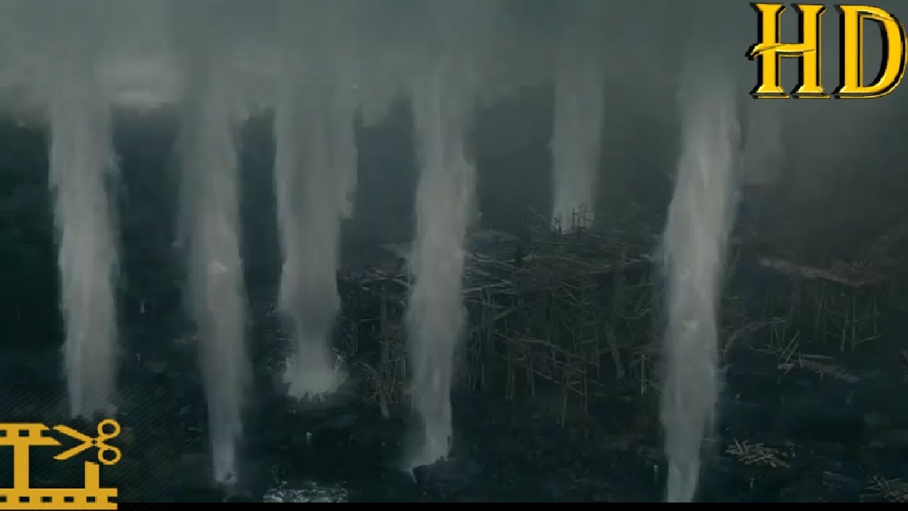 NOAH (2014) - The Flood (2) | HD