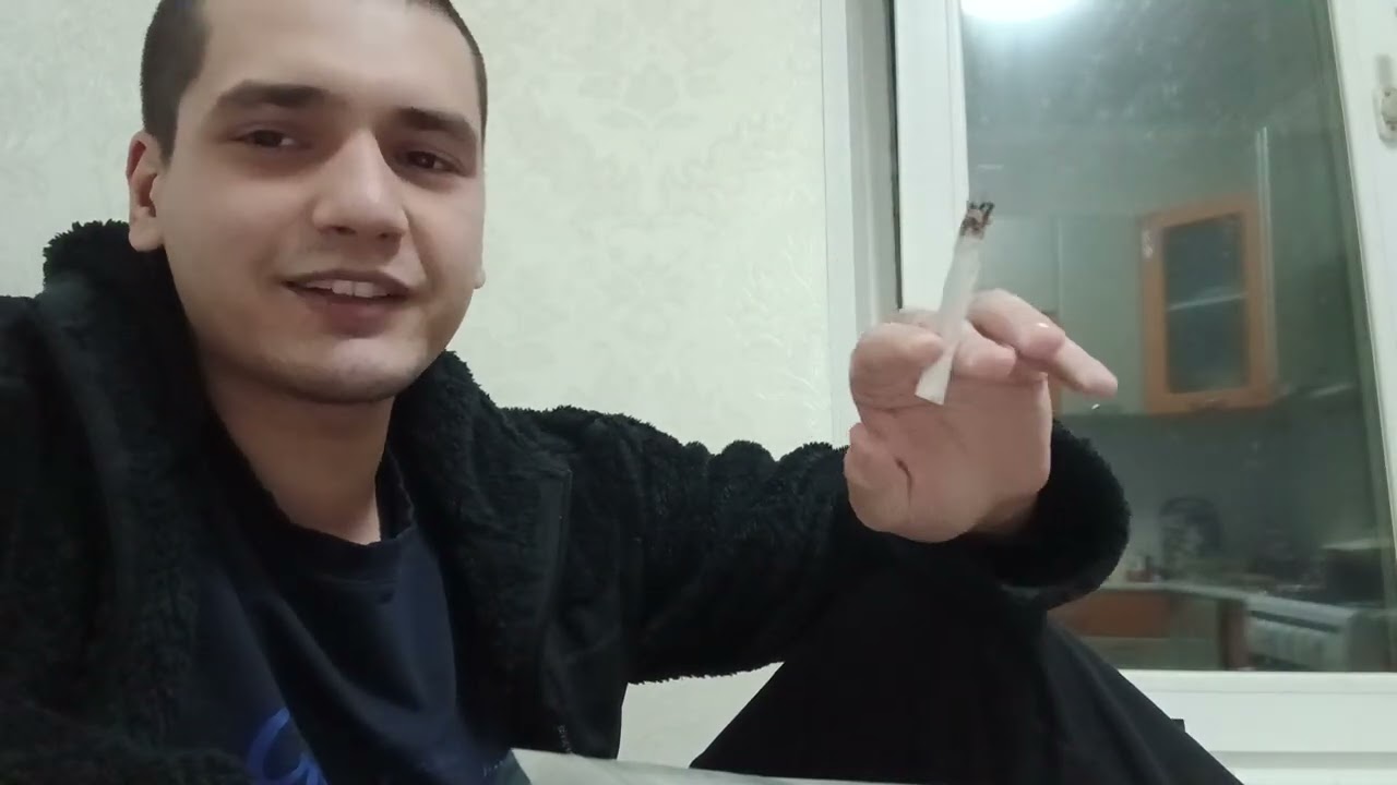 Обзор на табак Corsar Original  кyрю самокрутку 