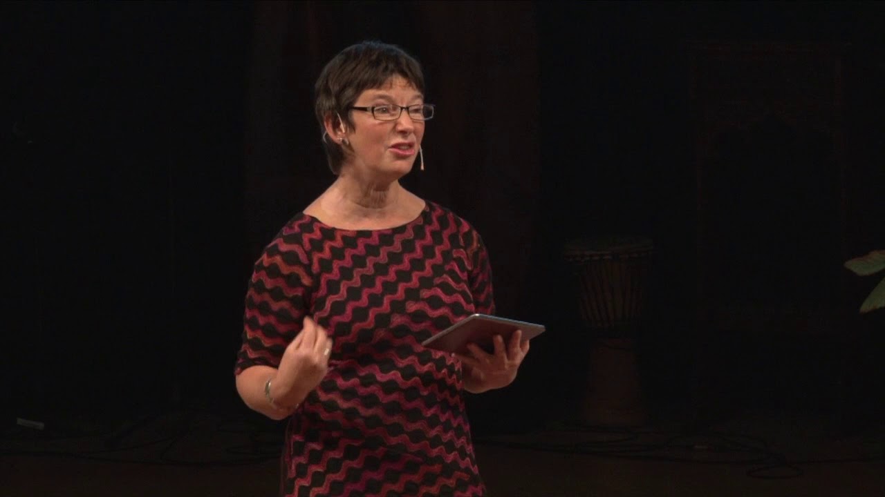 Restoring health and wisdom through embodied movement | Deborah Jay-Lewin | TEDxFindhornSalon