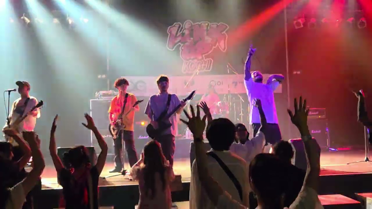 2025.07.19 LINK Up KOCHI  【Ultimate fight club】
