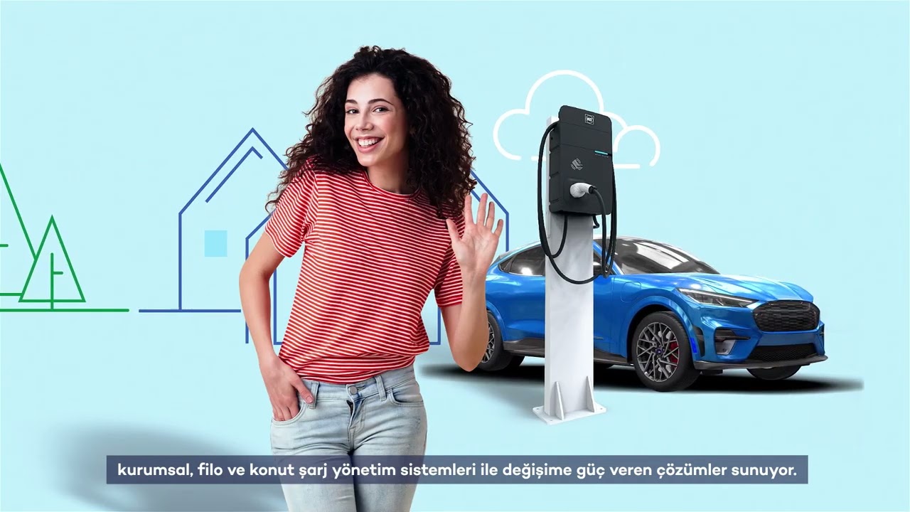 WAT Şarj İstasyonları ile Hayatınızı Şarj Edin!