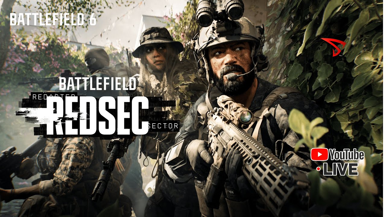Battlefield 6 Redseec | Malayalam | HP Omen 16 | AMD Ryzen 7 7840 | RTX 4050