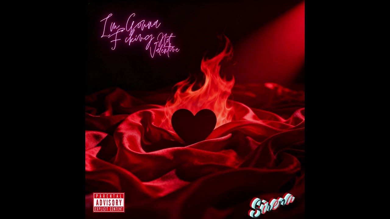 SIRENA - sugar on fire [Official Audio]