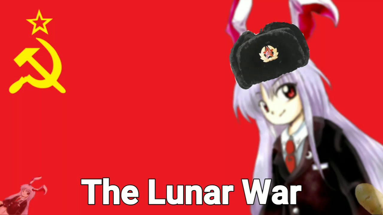 The Lunar War veteran tribute