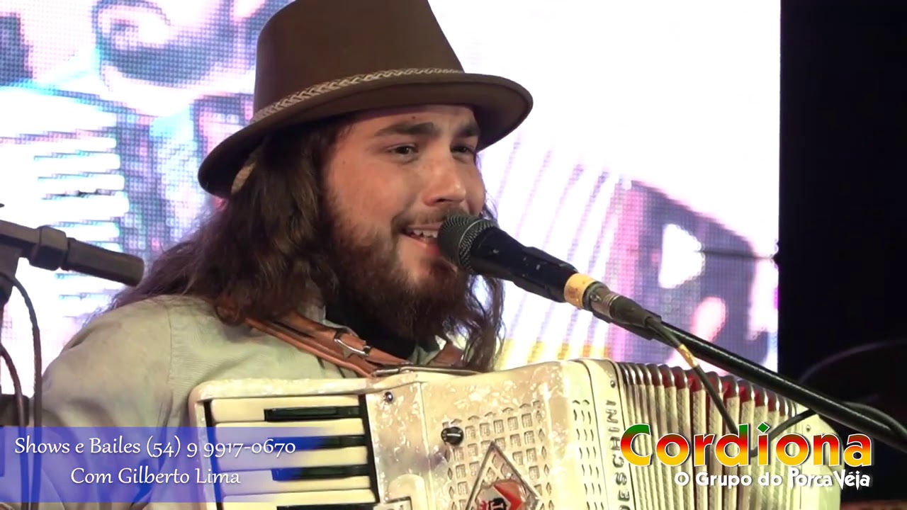 GRUPO CORDIONA -  O OUTRO BUGIO (Porca Véia e João Vicente)