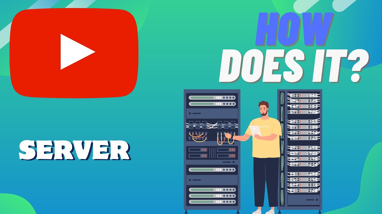 How Does A SERVER Work