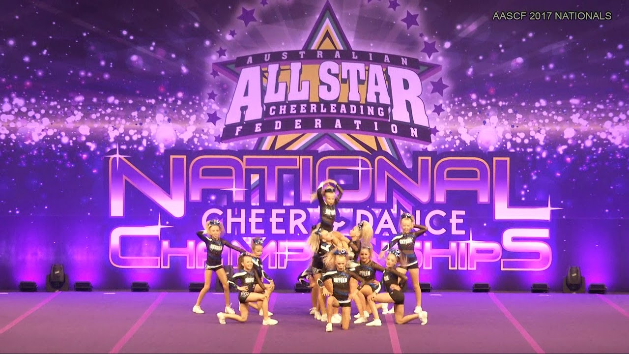 Oxygen Allstars SY3: Yth L3