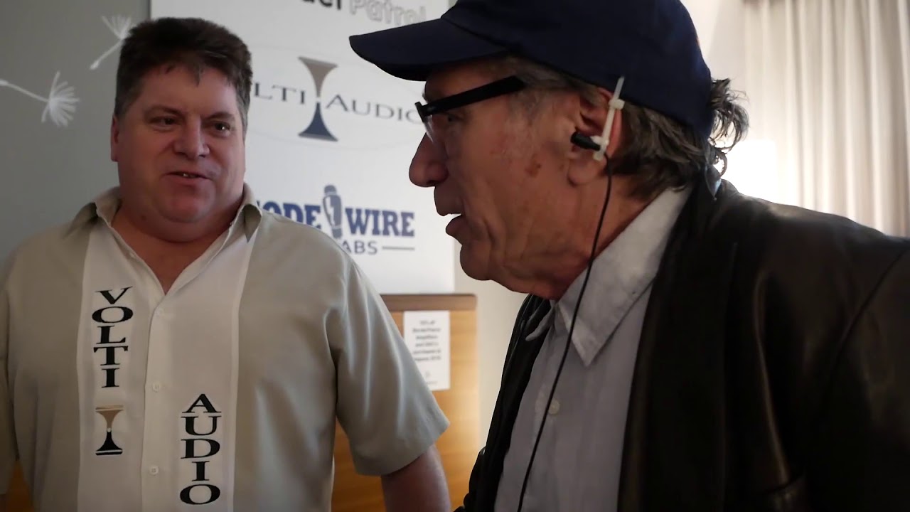 Herb’s Day 1 at AXPONA | Stereophile