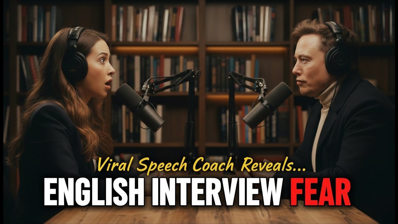 The Top 3 English Speaking Mistakes That Can Cost You the Job in 2026