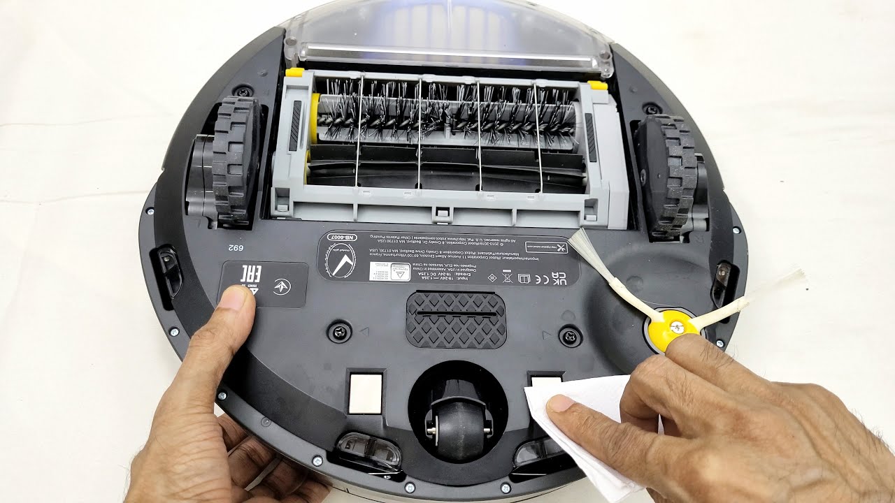 iRobot Roomba Charging Problem - Fix /Repair
