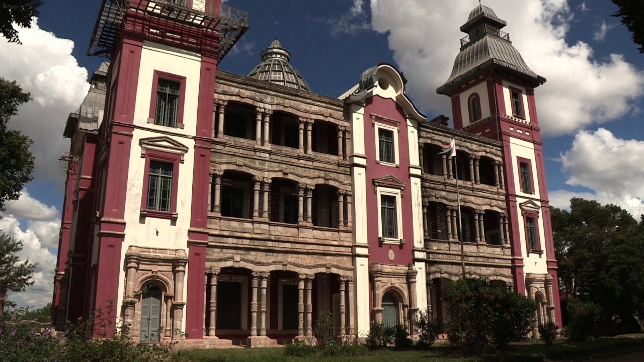 Madagascar : film Historique Antananarivo